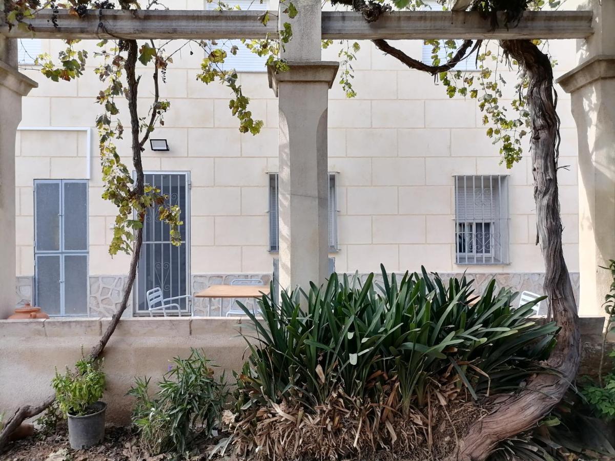 Masia Rosalia L'Aldea Exterior foto
